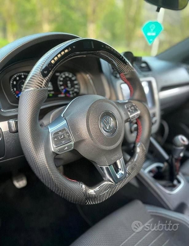 Usata VW Scirocco Edition 170 CV (125 kW) 2012 Grigio Coupé