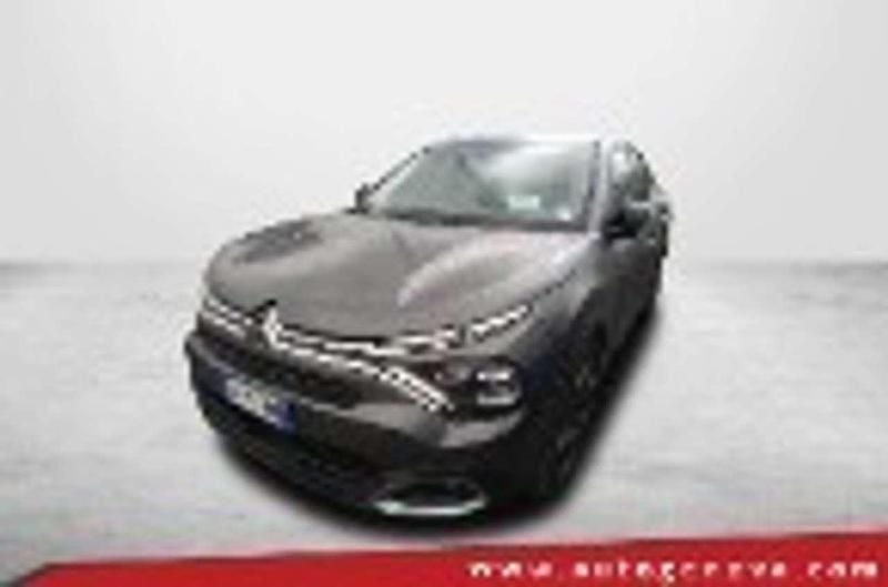 Grigio Usata 2024 Citroën C4 X SUV | 19.400 € (Buon prezzo) - Immagine 1/4