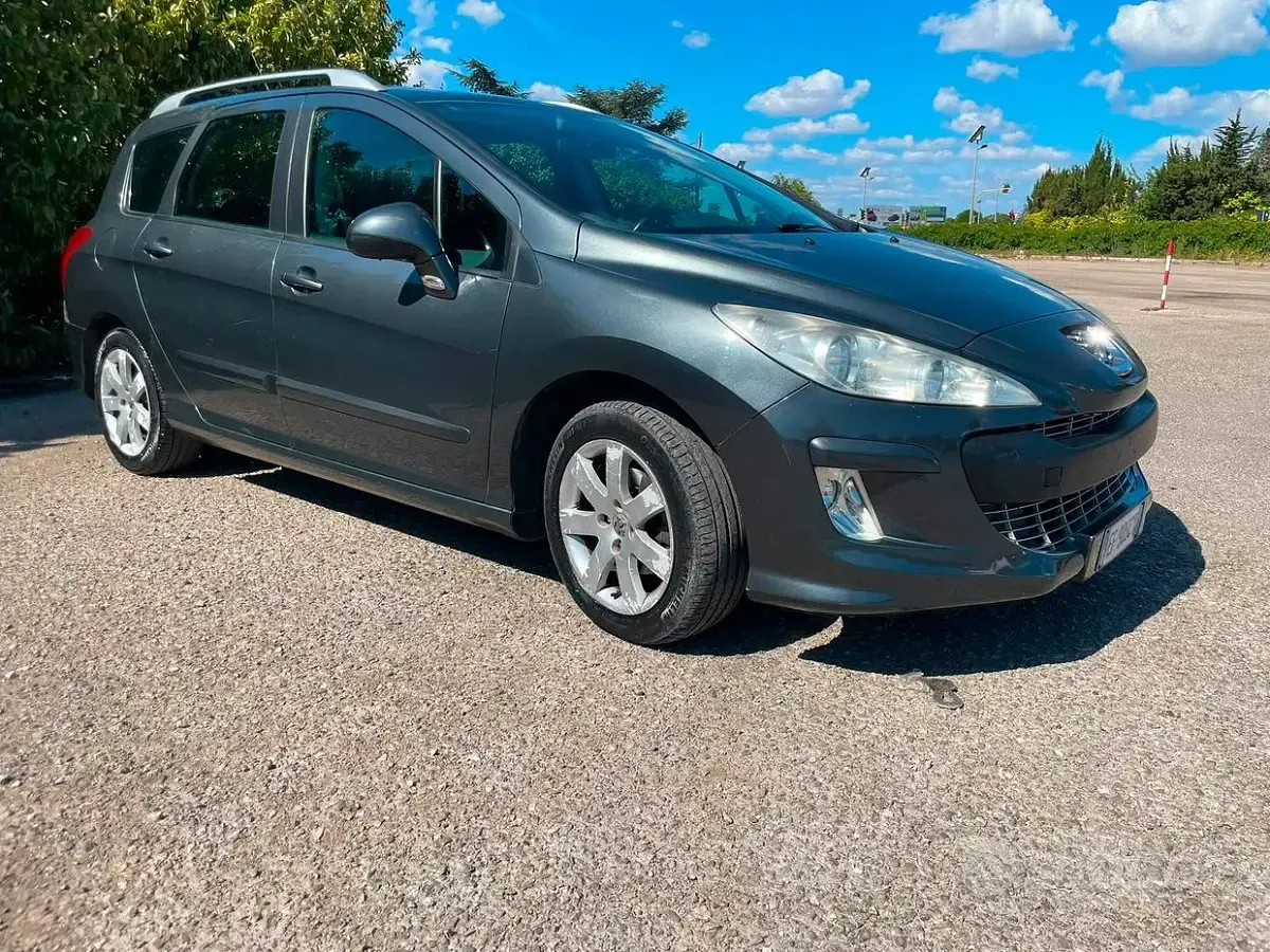 Usata Peugeot 308 109 CV (80 kW) 2009 Station wagon