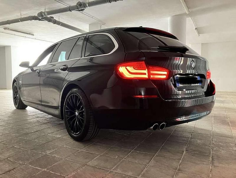 Usata BMW 520 184 CV (135 kW) 2012 Station wagon