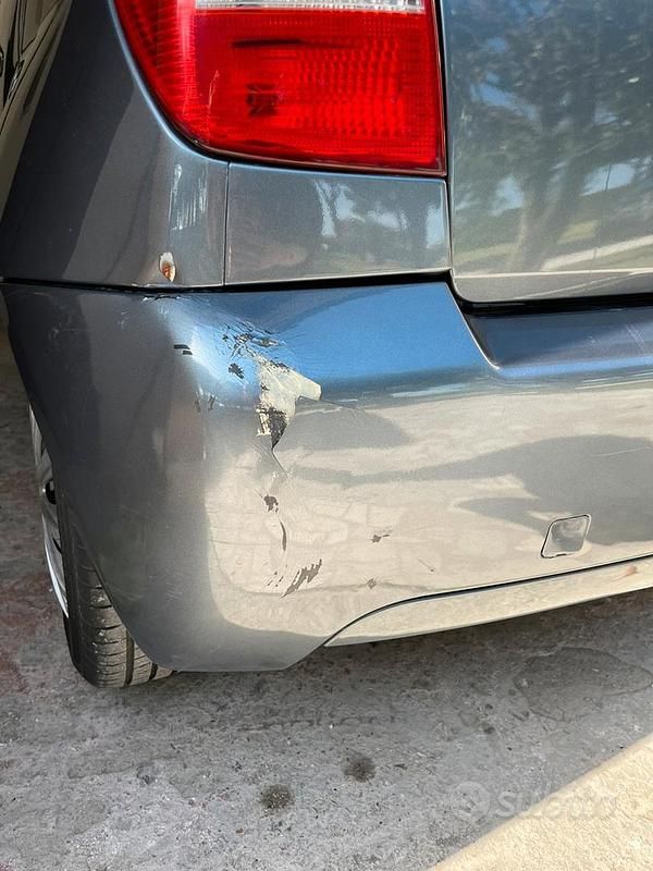 Usata Citroën C2 60 CV (44 kW) 2007 Blu Utilitaria