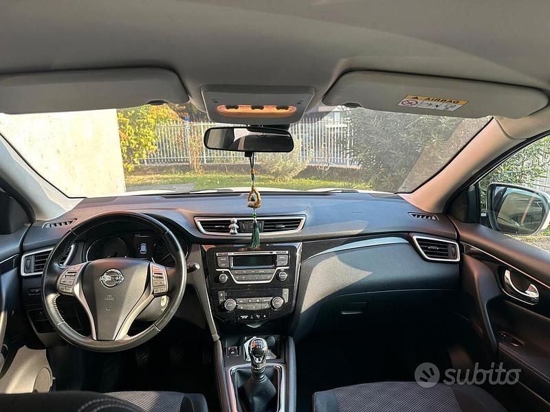 Usata Nissan Qashqai 116 CV (85 kW) 2015 SUV