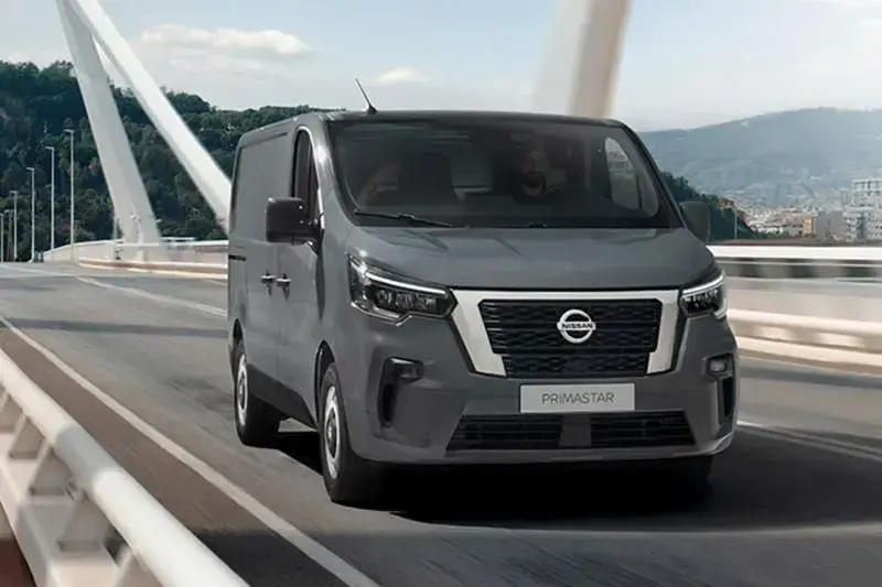 Nuova Nissan Primastar S 110 CV (80 kW) 2026 Other Monovolume