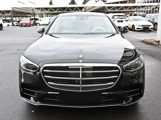 Usata Mercedes S450 Premium 367 CV (269 kW) 2025 Nero Berlina