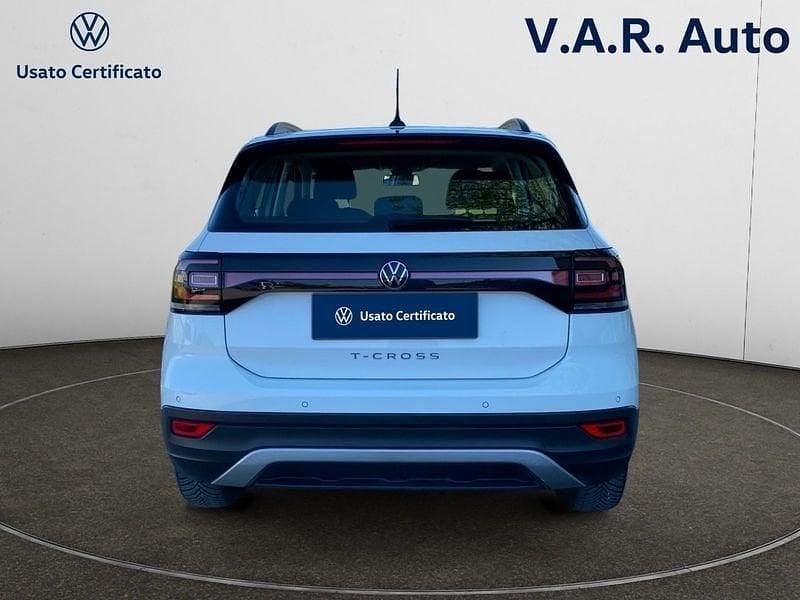 Gebraucht VW T-Cross Style 95 PS (69 kW) 2021 Other SUV
