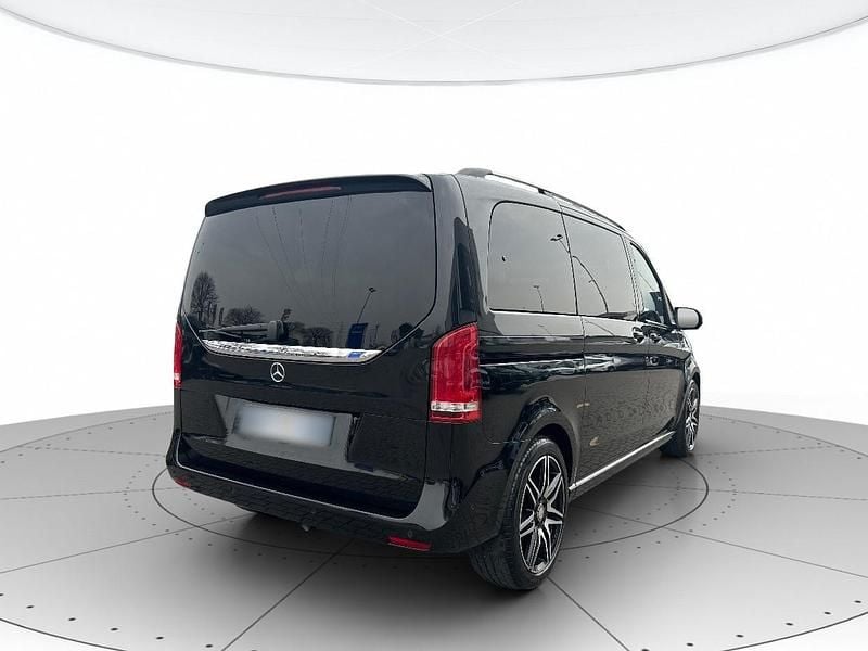 Usata Mercedes V250 Business 190 CV (139 kW) 2018 Nero Monovolume