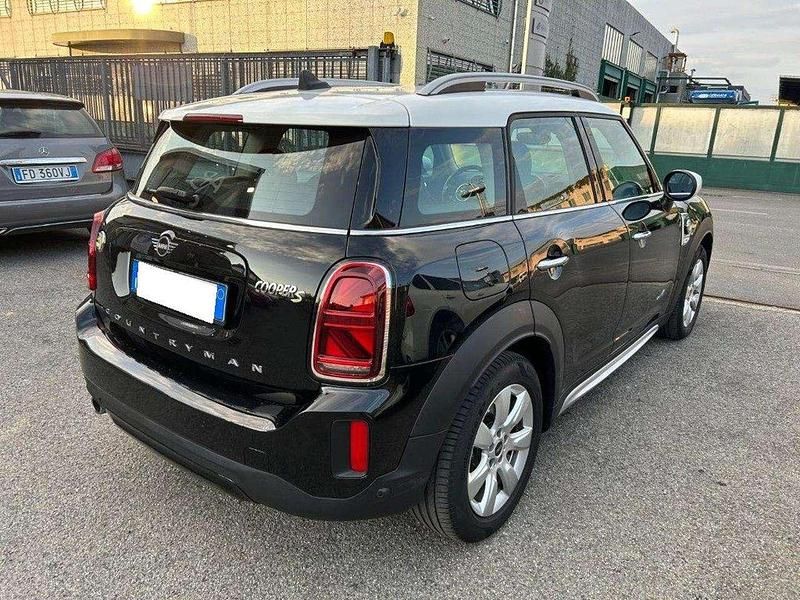 Usata Mini Cooper S Countryman 125 CV (91 kW) 2022 Nero SUV