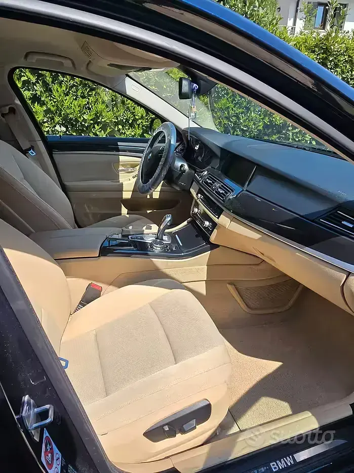 Usata BMW 520 190 CV (139 kW) 2016 Station wagon
