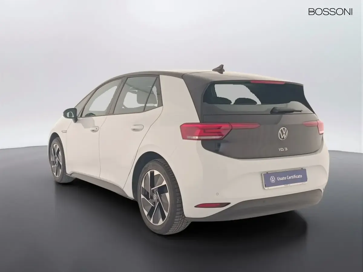 Usado VW ID.3 Pro Performance 69 kW (95 CV) 2023 Blanco Utilitario