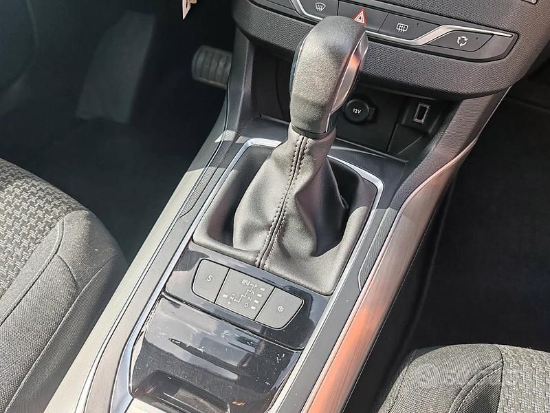 Usata Peugeot 308 Allure 131 CV (96 kW) 2019 Blu Station wagon
