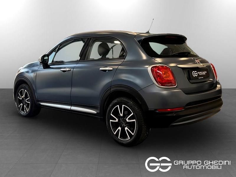 Usata Fiat 500X Mirror 95 CV (69 kW) 2018 Other SUV