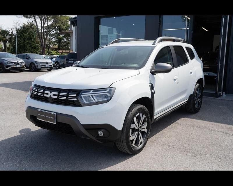 Gebraucht Dacia Duster Journey 101 PS (74 kW) 2023 SUV