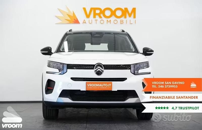 Nuova Citroën C3 PureTech 101 CV (74 kW) 2025 SUV