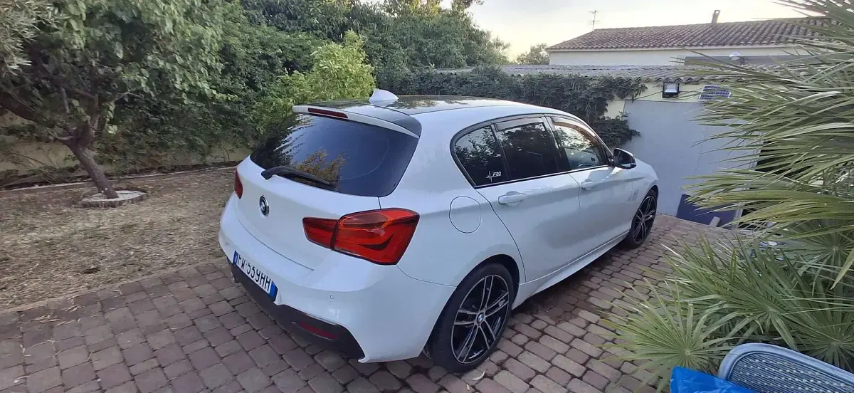 Usata BMW 120 M Sport 190 CV (139 kW) 2019 Utilitaria