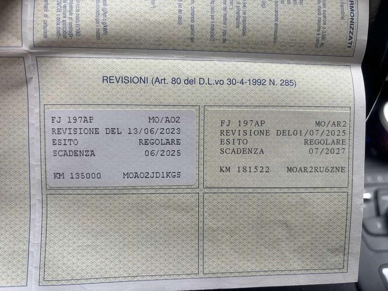 Usata Audi A4 Allroad Business 190 CV (139 kW) 2017 Station wagon