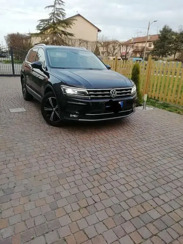 Usata VW Tiguan Advance 150 CV (110 kW) 2018 SUV