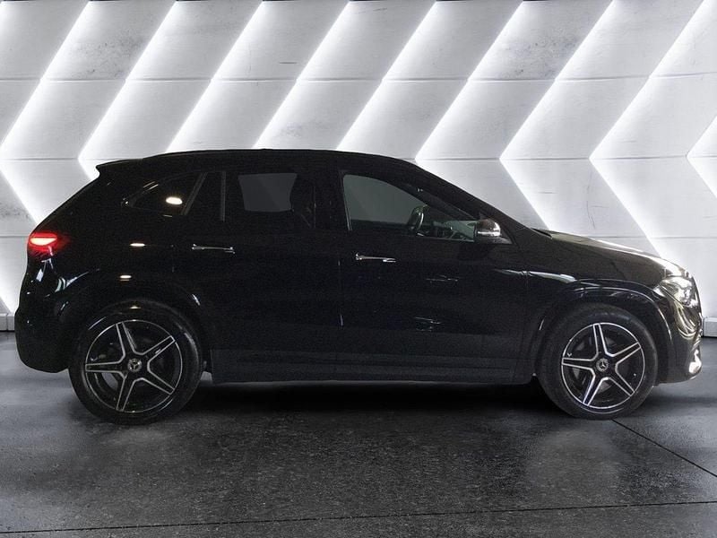 Usata Mercedes GLA200 Advanced Plus 150 CV (110 kW) 2023 Nero SUV