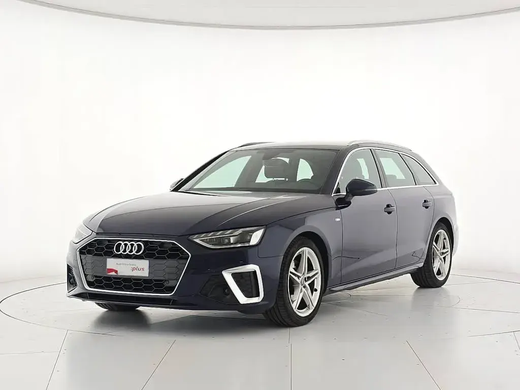 Usata Audi A4 S-Line 163 CV (119 kW) 2020 Station wagon