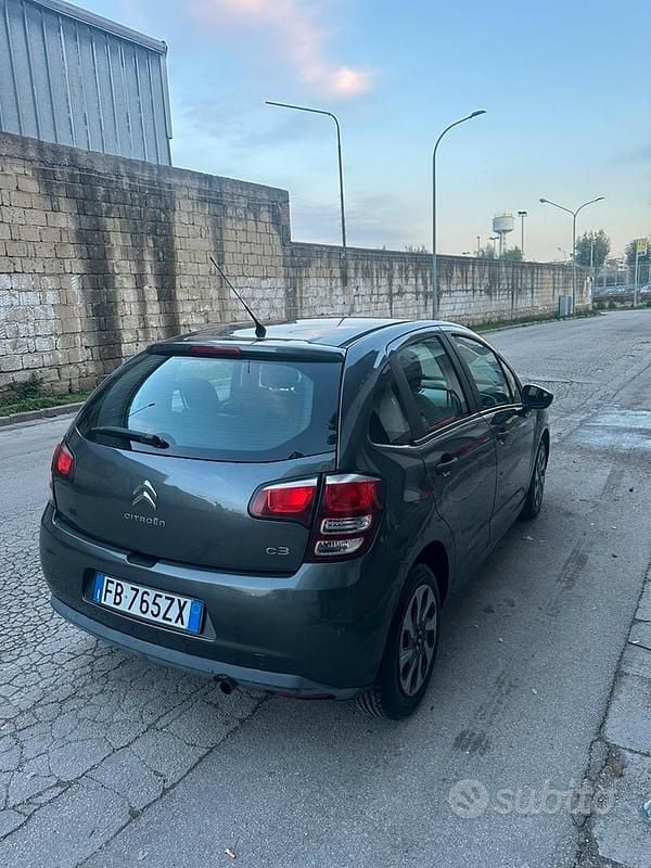 Usata Citroën C3 82 CV (60 kW) 2016 Utilitaria