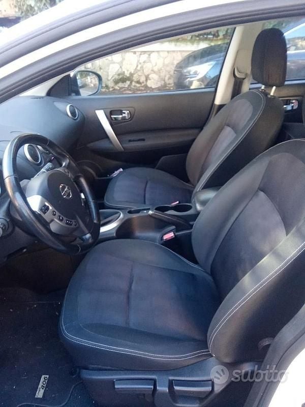 Usata Nissan Qashqai 120 CV (88 kW) 2013 SUV