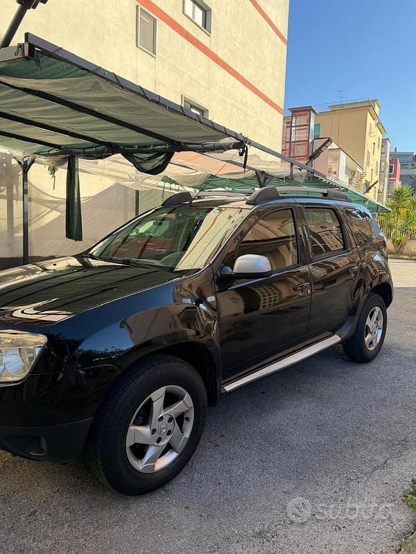 Occasion Dacia Duster 110 ch (80 kW) 2010 SUV