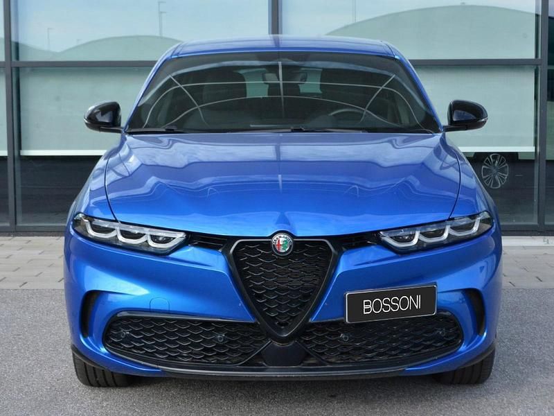Usata Alfa Romeo Tonale Veloce 160 CV (117 kW) 2025 Blu SUV