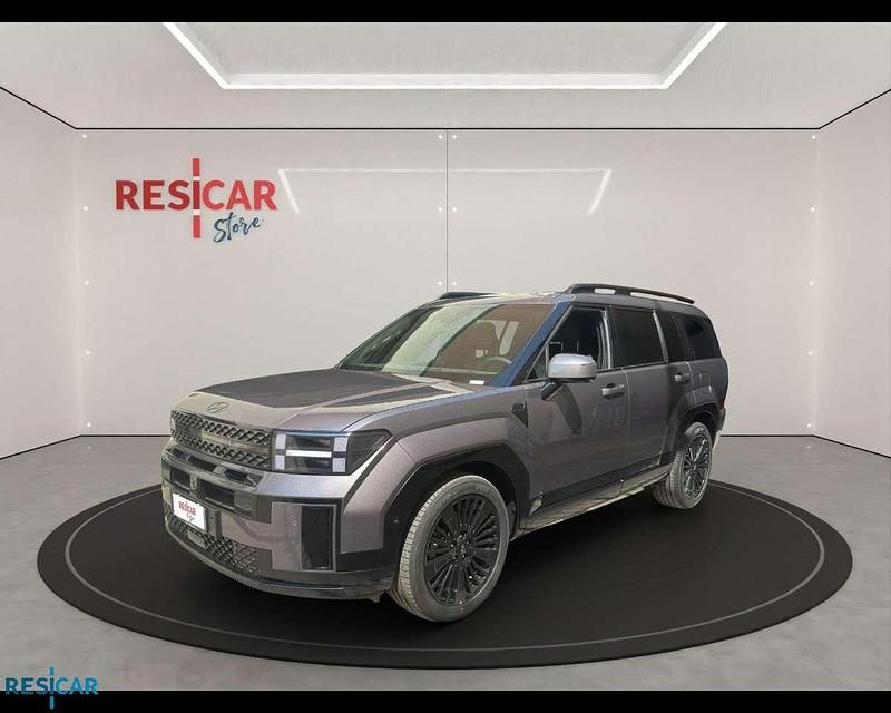 Usata Hyundai Santa Fe 160 CV (117 kW) 2025 Magnetic gray SUV