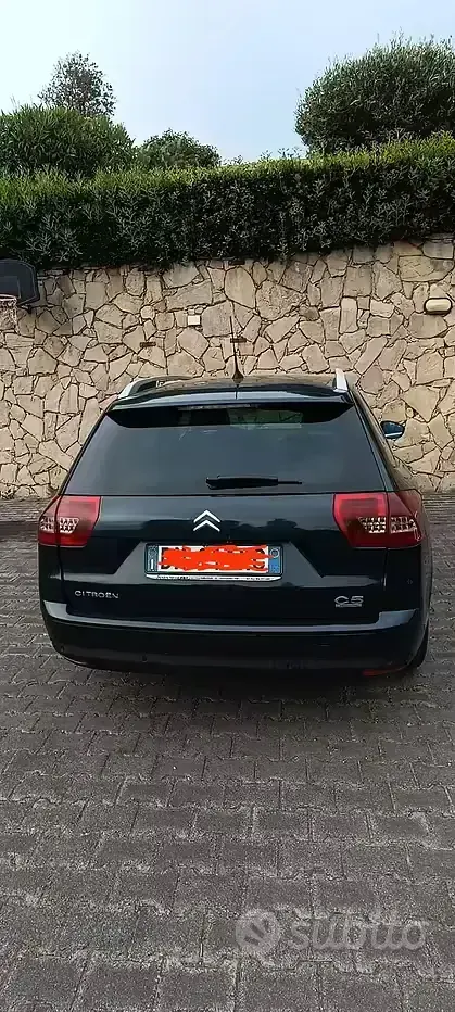 Usata Citroën C5 136 CV (100 kW) 2008 Station wagon