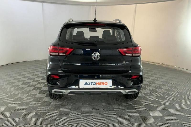 Usata MG ZS Luxury 111 CV (81 kW) 2024 Nero SUV