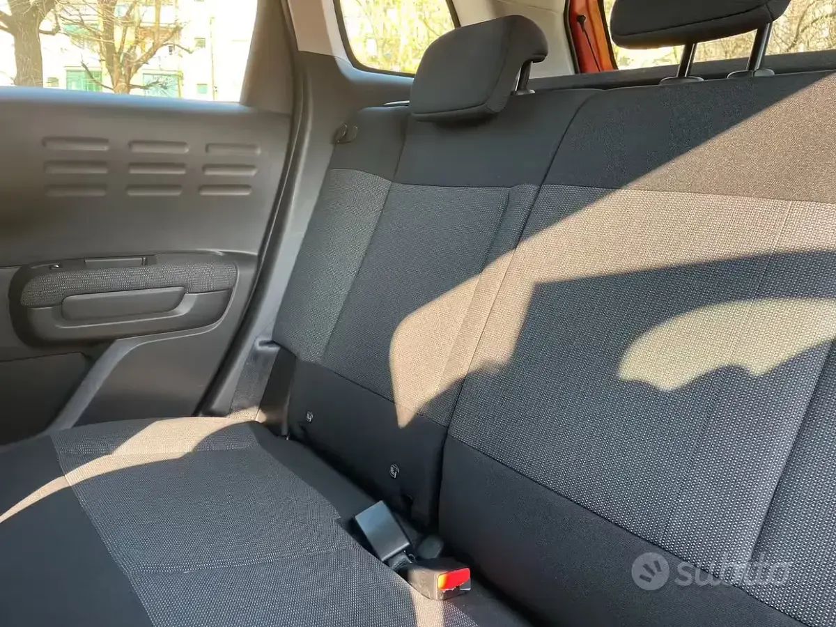 Gebraucht Citroën C3 Aircross 110 PS (80 kW) 2021 SUV
