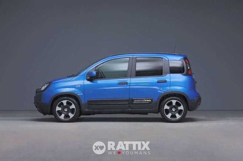 Usata Fiat Panda Cross Cross 70 CV (51 kW) 2025 Blu italia Utilitaria