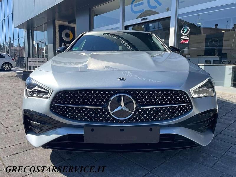 Usata Mercedes CLA200 Shooting Brake Advanced Plus 163 CV (119 kW) 2024 Iridio Station wagon