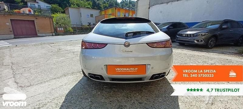 Usata Alfa Romeo Brera 199 CV (146 kW) 2006 Coupé