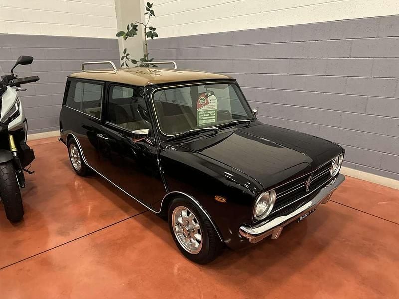 Other Usata 1980 Mini 1000 Due volumi | 8000 € - Immagine 1/4