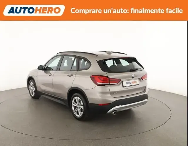 Usata BMW X1 Advantage 220 CV (161 kW) 2021 Grigio SUV