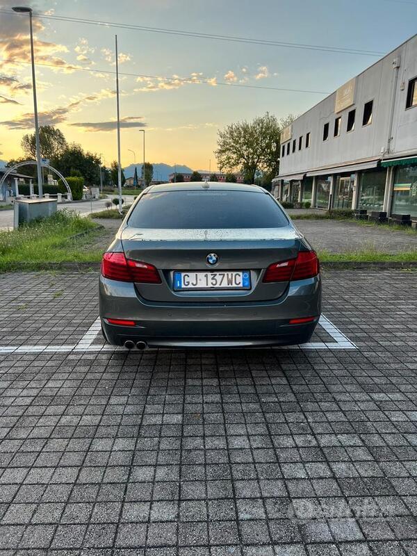 Usato 2014 BMW 518 2.0 Diesel 150 CV (16.000 €)