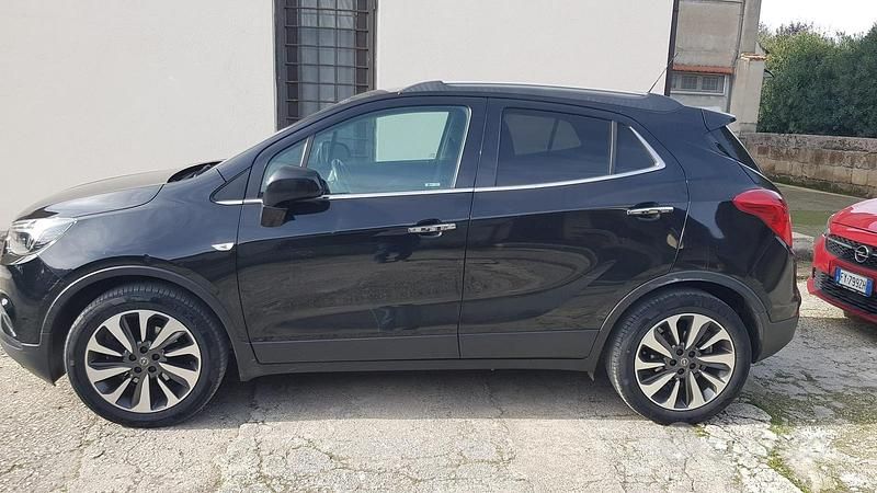 Nero Usata 2018 Opel Mokka SUV | 5000 € (Super prezzo) - Immagine 1/4