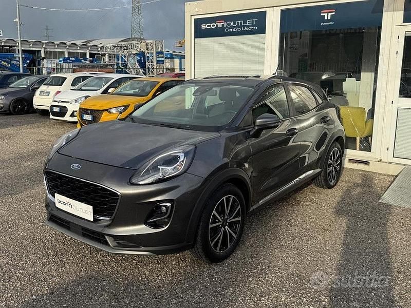 Other Usata 2022 Ford Puma ST-Line SUV | 15.900 € (Ottimo prezzo) - Immagine 1/4