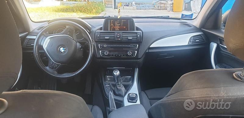 Usata BMW 116 M Sport 116 CV (85 kW) 2012 Utilitaria