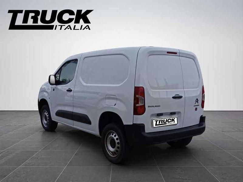 Usata Citroën Berlingo 102 CV (75 kW) 2024 Bianco Monovolume