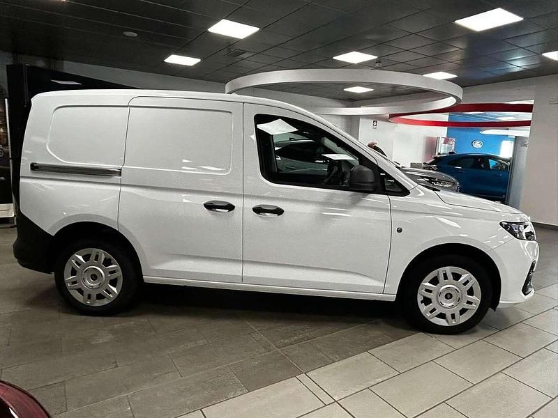 Nuova Ford Transit 102 CV (75 kW) 2026 Bianco frozen Furgone