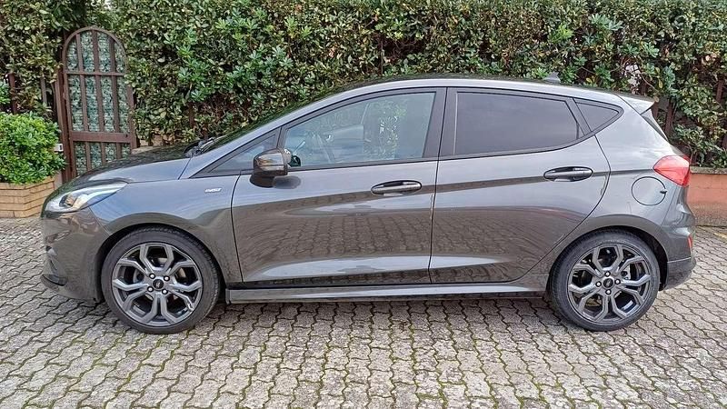 Usata Ford Fiesta ST-Line 86 CV (63 kW) 2019 Berlina