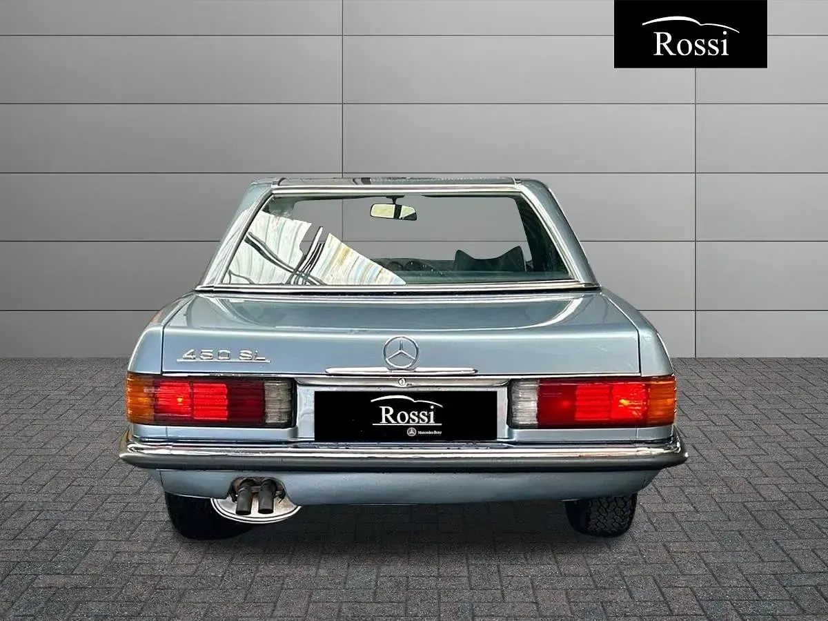 Usata Mercedes SL450 1974 Cabrio