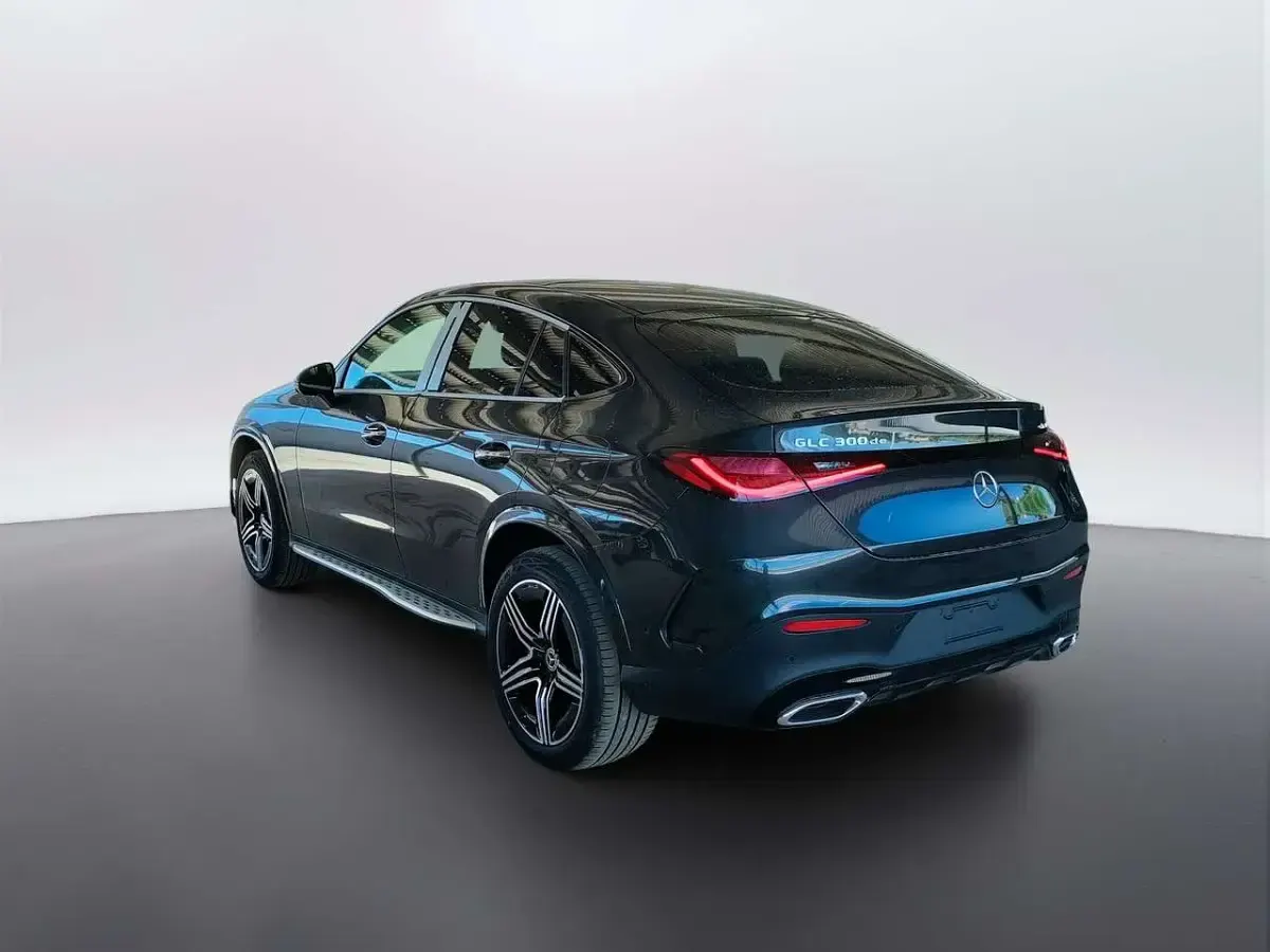 Nuova Mercedes GLC300e 197 CV (144 kW) 2026 Grigio grafite SUV