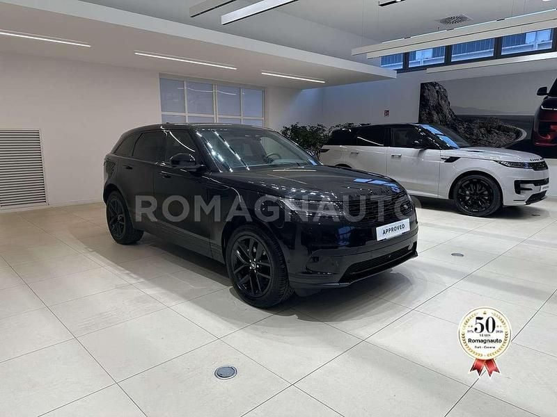 Usata Land Rover Range Rover Velar R-Dynamic 204 CV (150 kW) 2025 Santorini black SUV