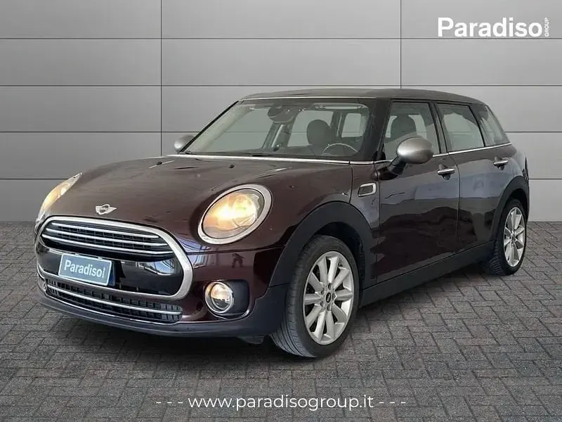 Usata Mini Cooper D Clubman Hype 150 CV (110 kW) 2016 Station wagon