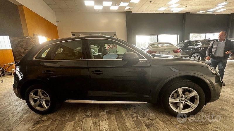 Usata Audi Q5 Business 190 CV (139 kW) 2018 Antracite SUV
