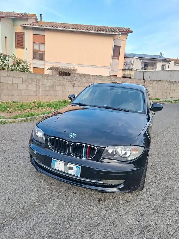 Usata BMW 118 M Sport 143 CV (105 kW) 2010 Utilitaria