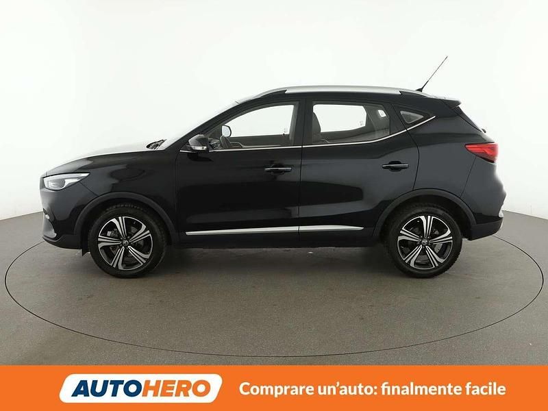 Usata MG ZS Comfort 106 CV (77 kW) 2024 Nero SUV
