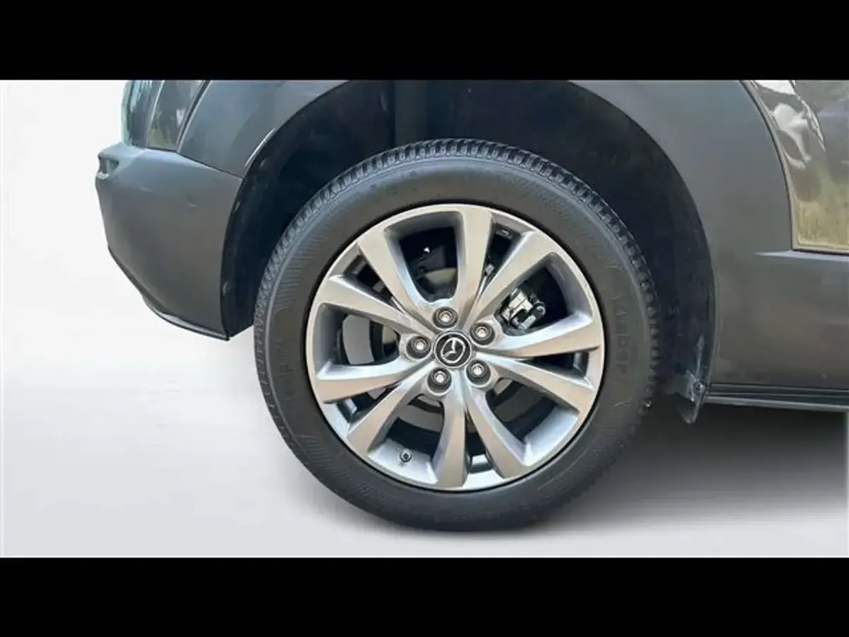Usata Mazda CX-30 Exclusive 150 CV (110 kW) 2020 Grigio scuro SUV